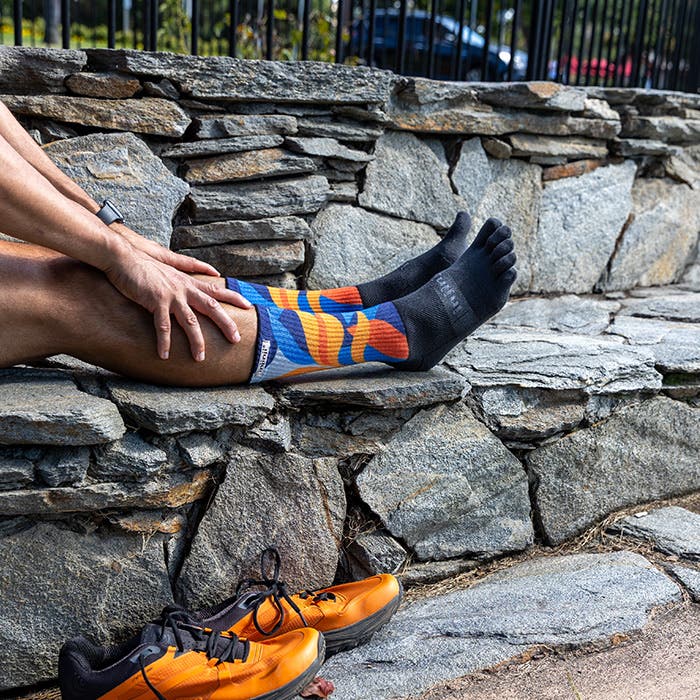 Injinji Trail Crew Spectrum - Image 16