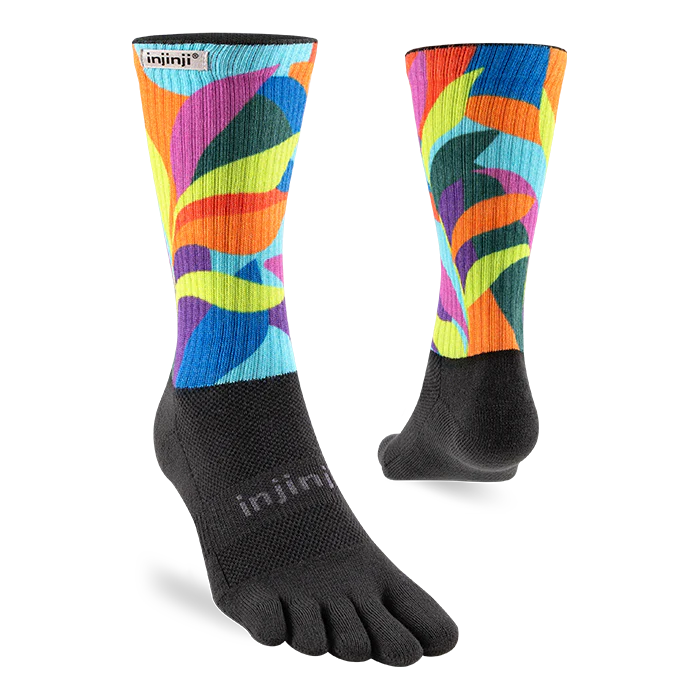 Injinji Trail Crew Spectrum - Image 3