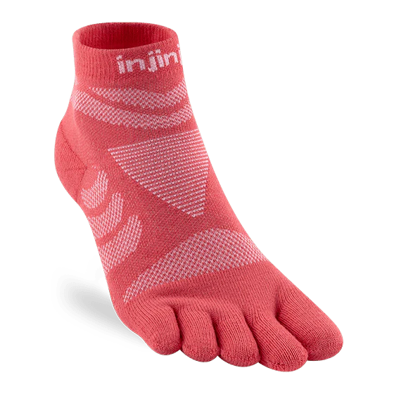 Injinji Ultra Run Mini-Crew Dames