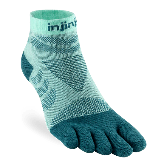 Injinji Ultra Run Mini-Crew Dames - Image 8