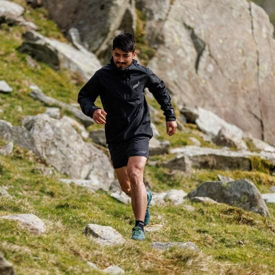 INOV8 | Stormshell Full Zip V2 | Regenjack | Heren - Image 11