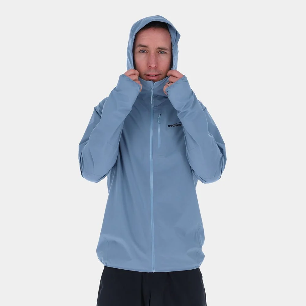 INOV8 | Stormshell Full Zip V2 | Regenjack | Heren - Image 3