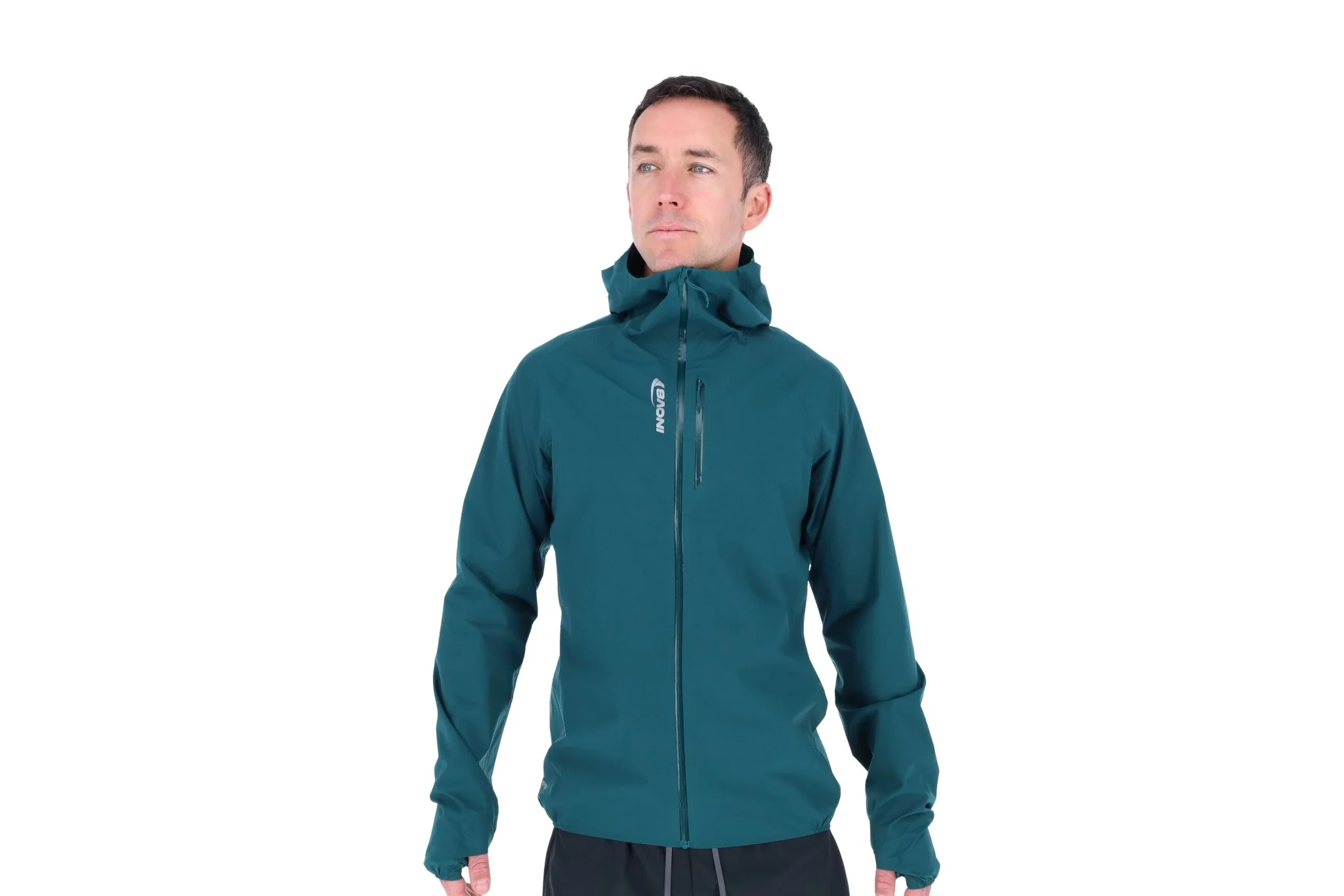 INOV8 | Stormshell Full Zip V2 | Regenjack | Heren - Image 30