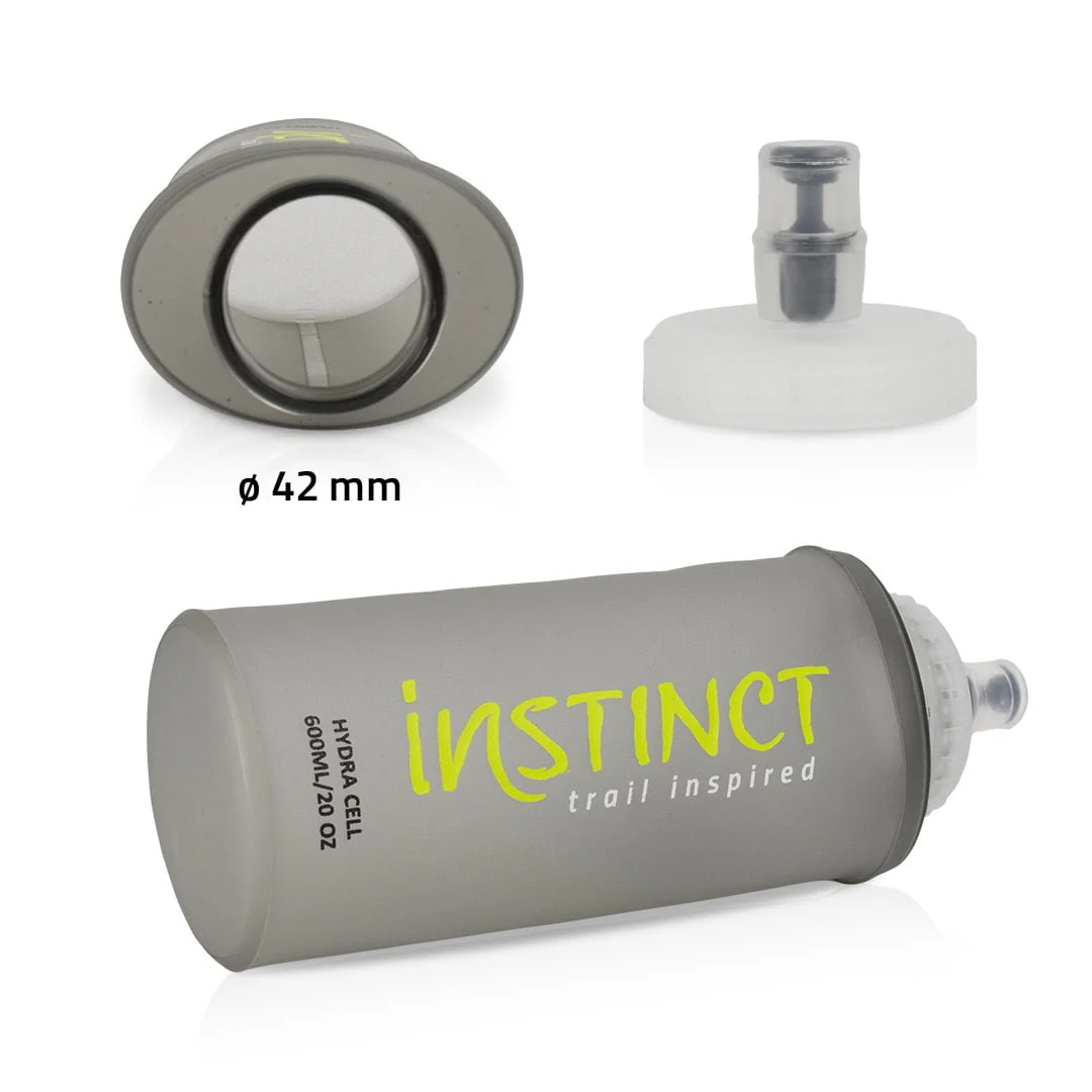 Instinct | Hydracell 600 | Soft Flask | 600 ML - Image 3