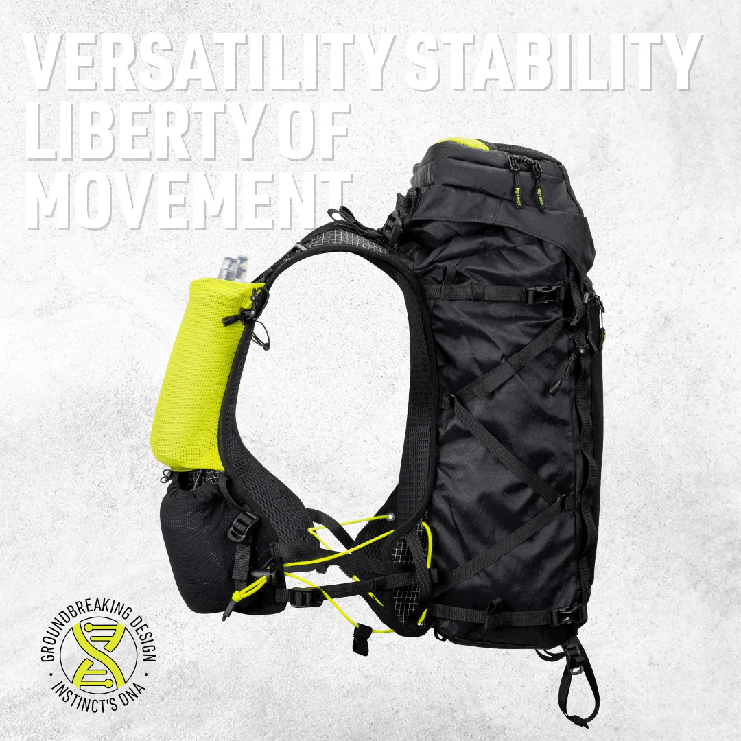 Instinct Trail | Alpi 40 L | Trail Pack | Zonder flessen - Image 12