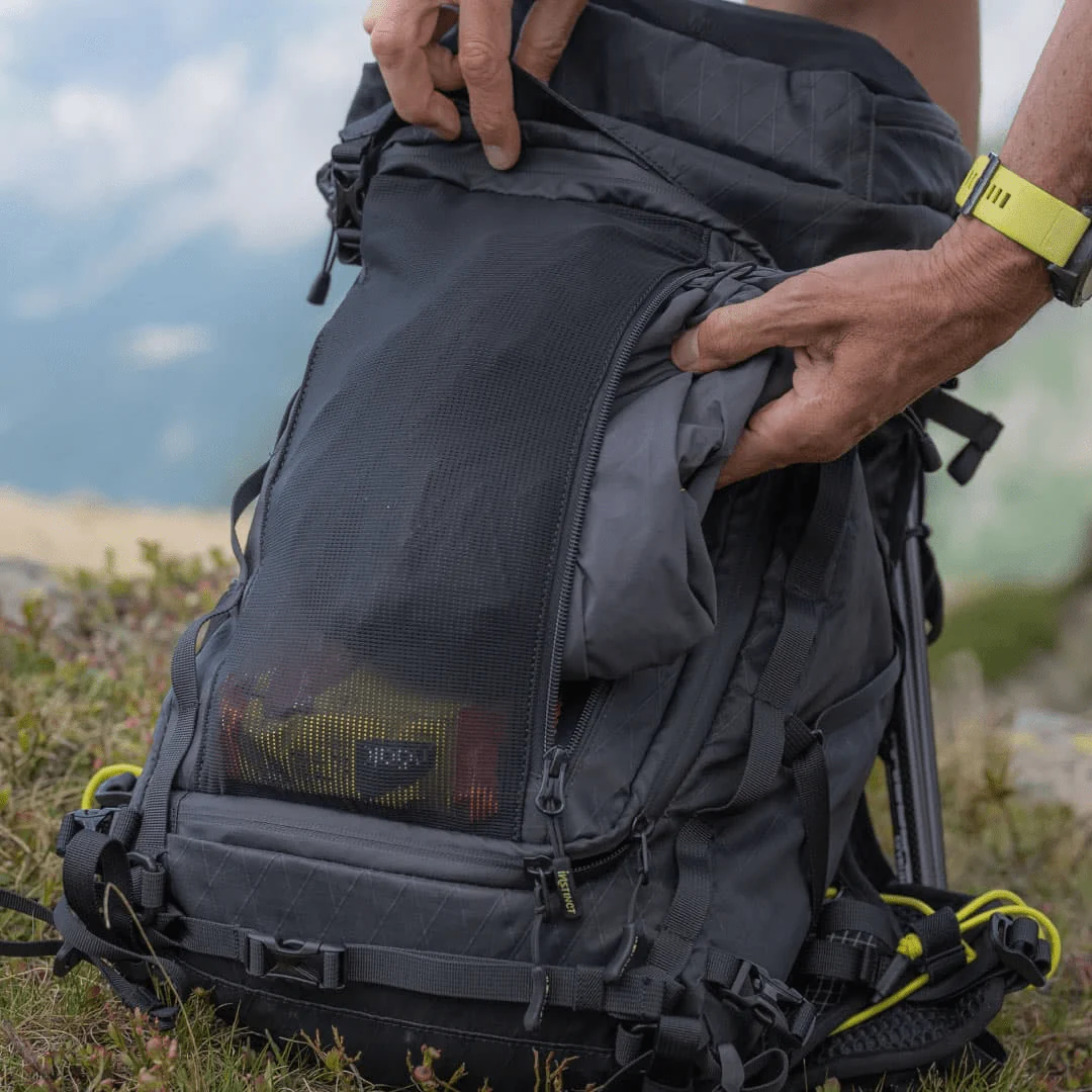Instinct Trail | Alpi 40 L | Trail Pack | Zonder flessen - Image 22