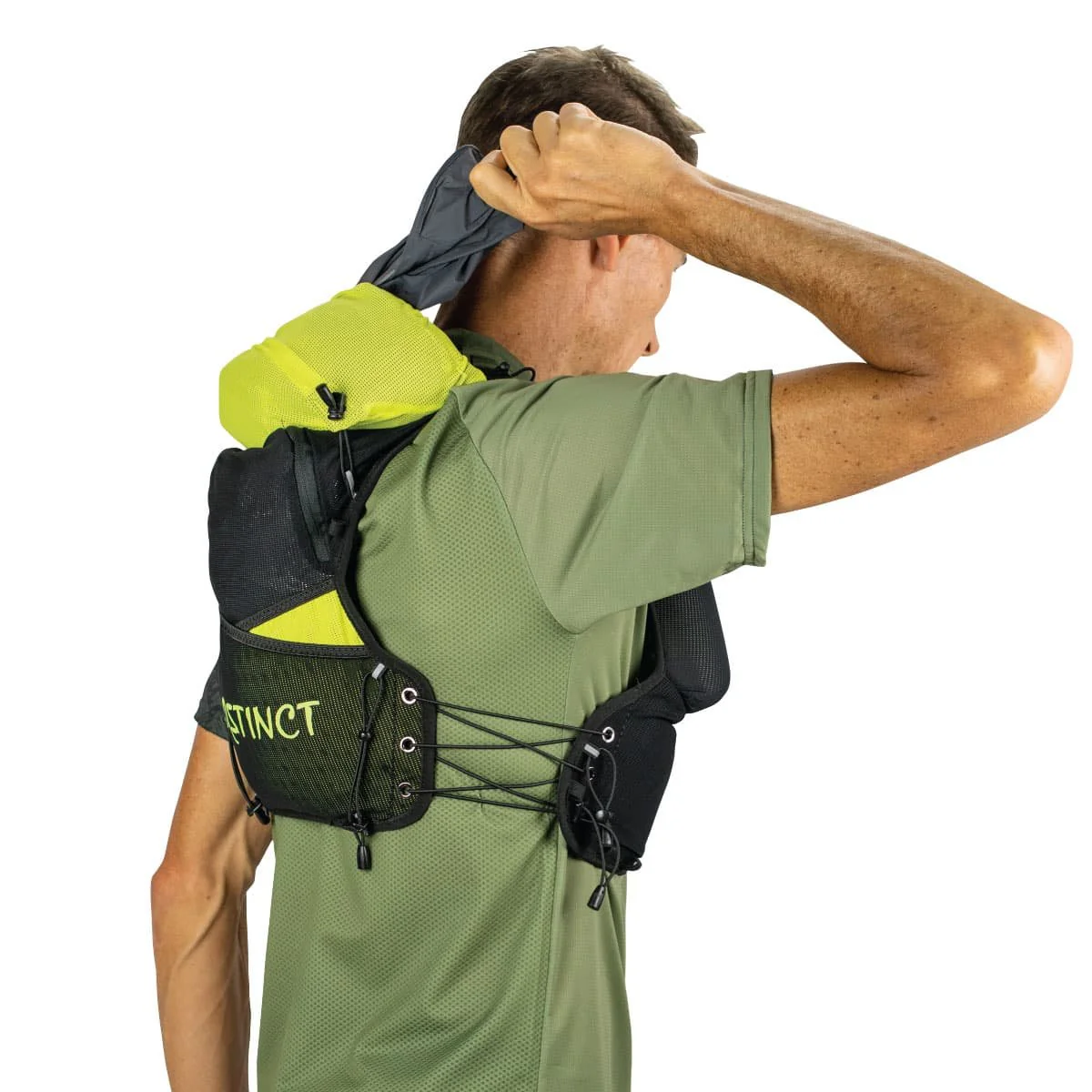Instinct Trail Rain Shell Trail Jacket - Image 16