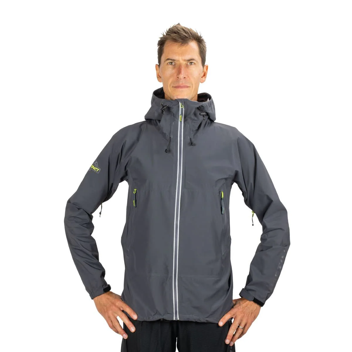 Instinct Trail Rain Shell Trail Jacket - Image 2