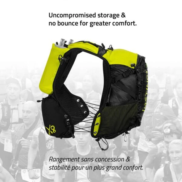 Instinct Trail | X8 18 L | Trailvest | Zonder flessen - Image 13