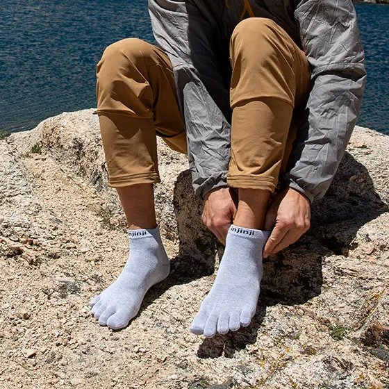 Injinji Liner Mini Crew - Image 9