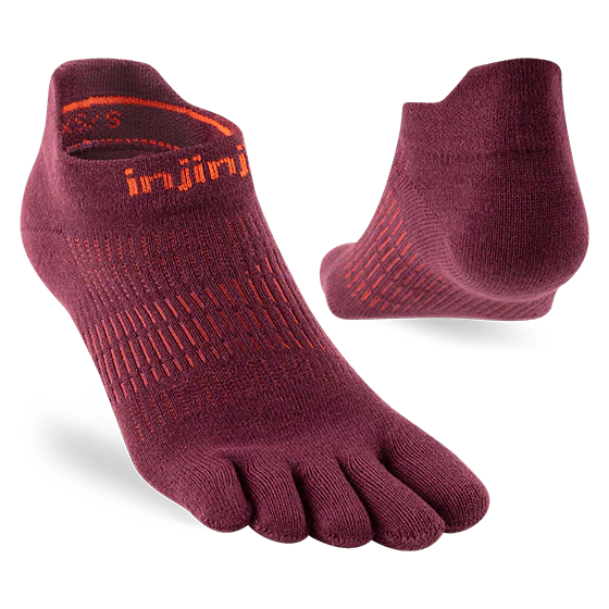 Injinji Run No-Show Lightweight Dames - Image 18