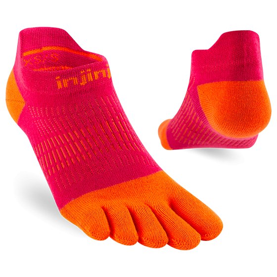 Injinji Run No-Show Lightweight Dames - Image 5