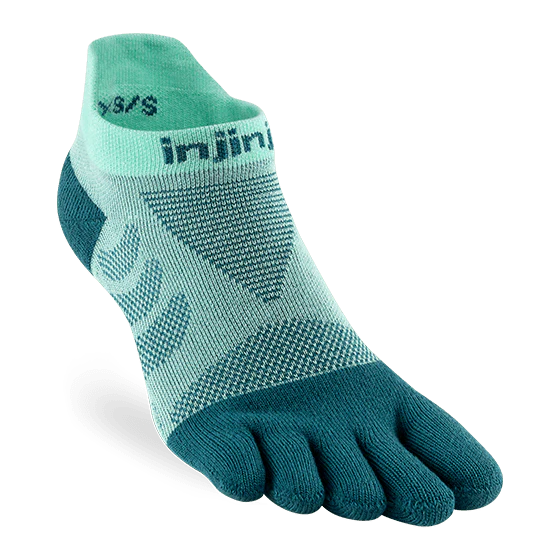Injinji Ultra Run No-Show Dames - Image 3