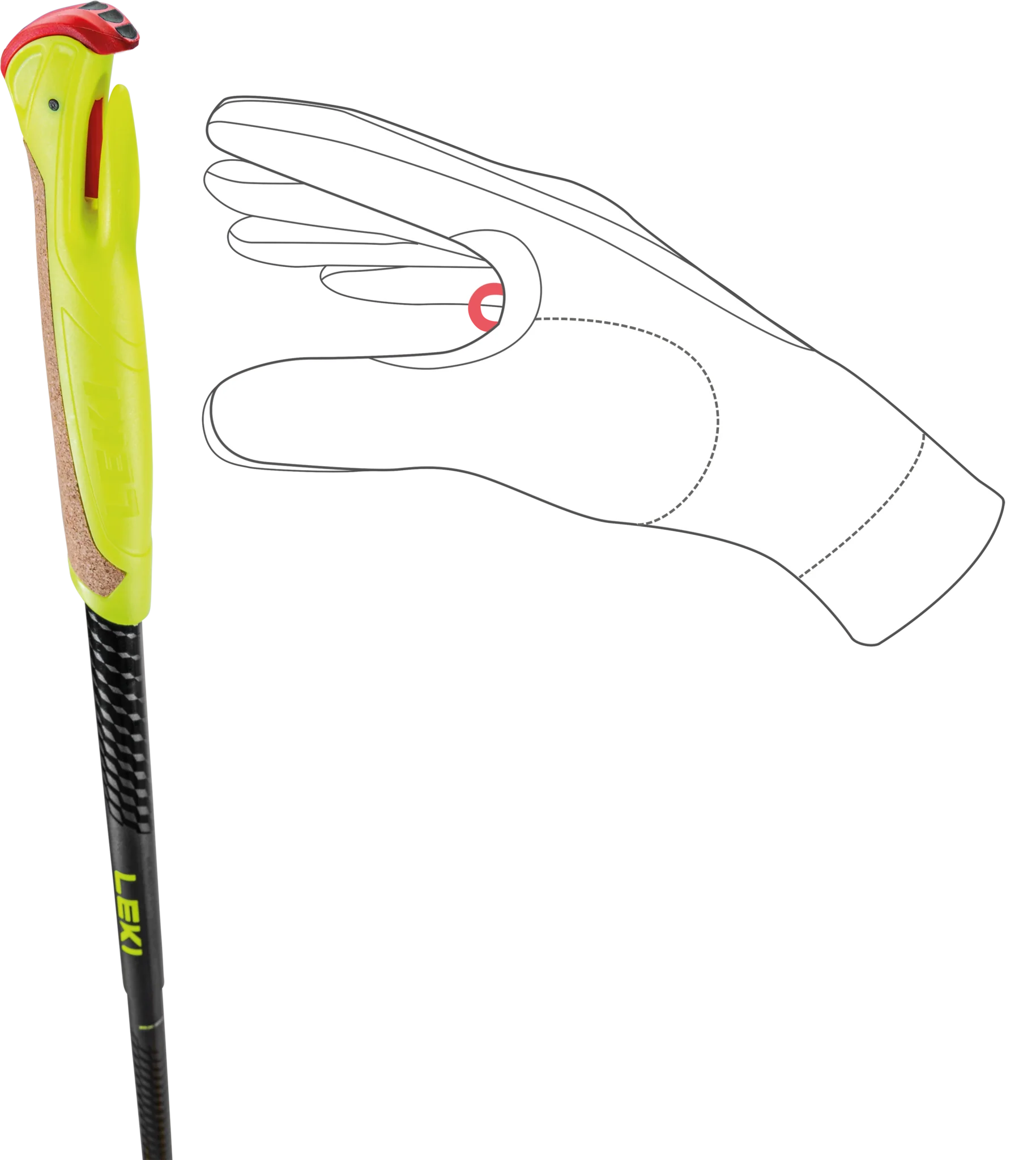 Leki Evotrail FX.One TA - Image 7