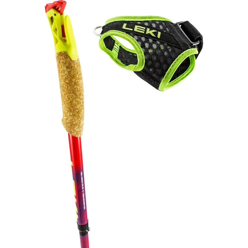 Leki Ultratrail FX.One Poles - Image 18