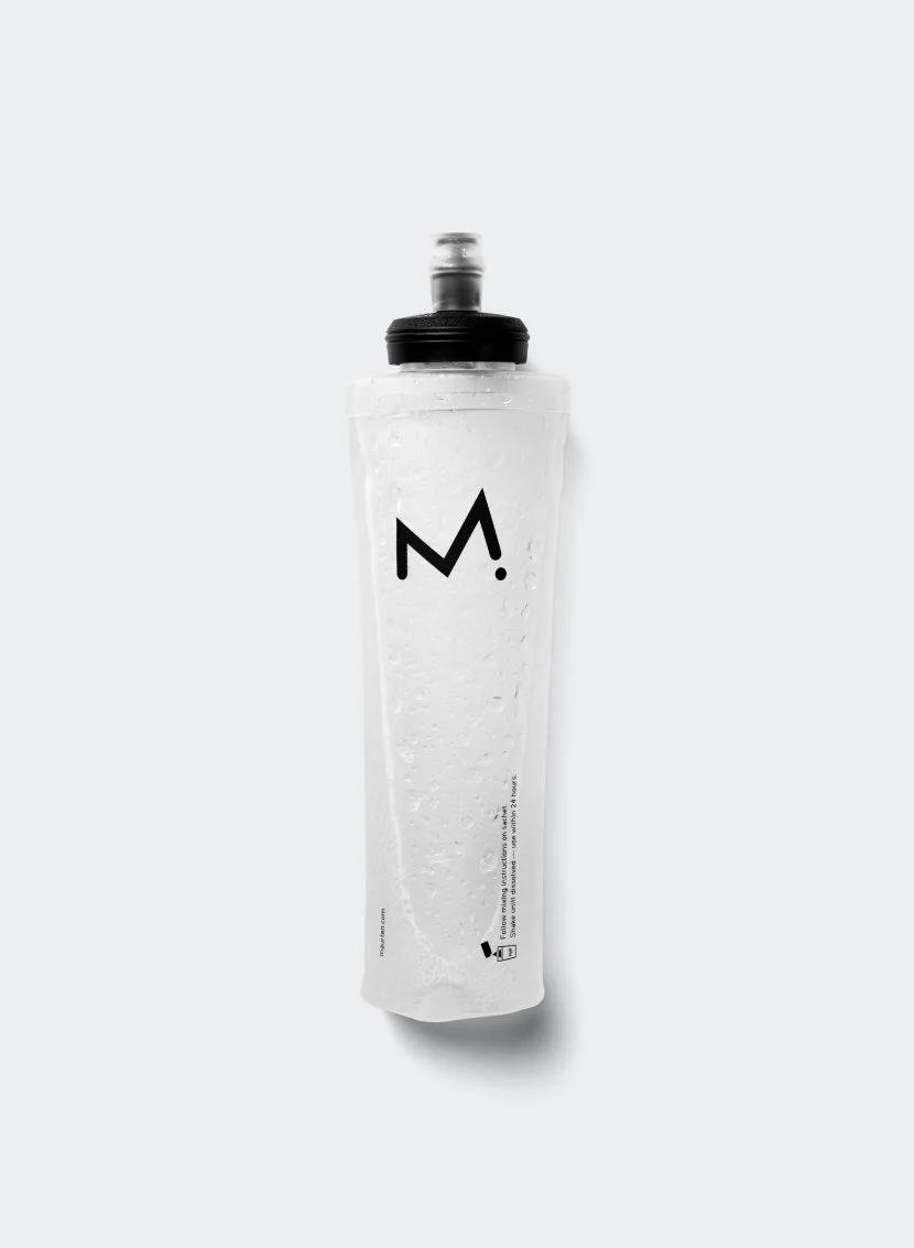 Maurten | Drinkflask WMX | Soft Flask | 550 ML