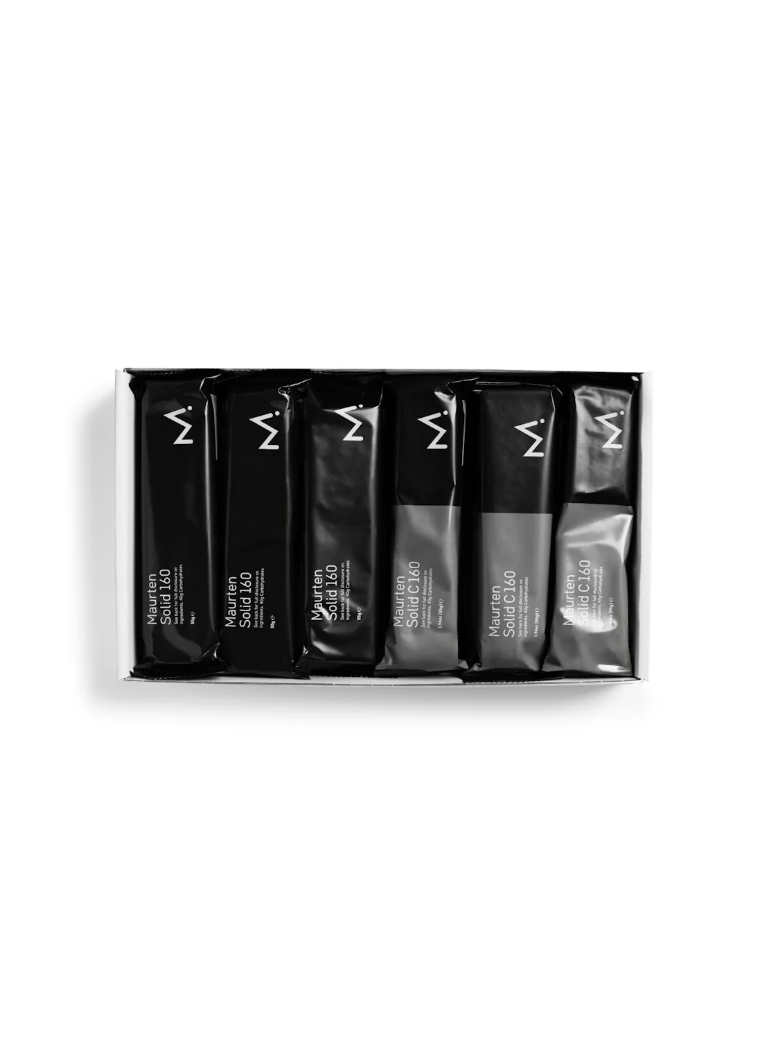 Maurten | Mix Box Solid 160 | Energiebars