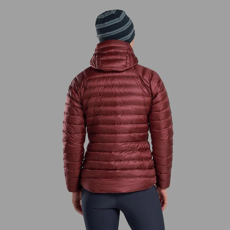 Montane | Anti Freeze Hooded Down Jacket | Donsjas | Dames - Image 2