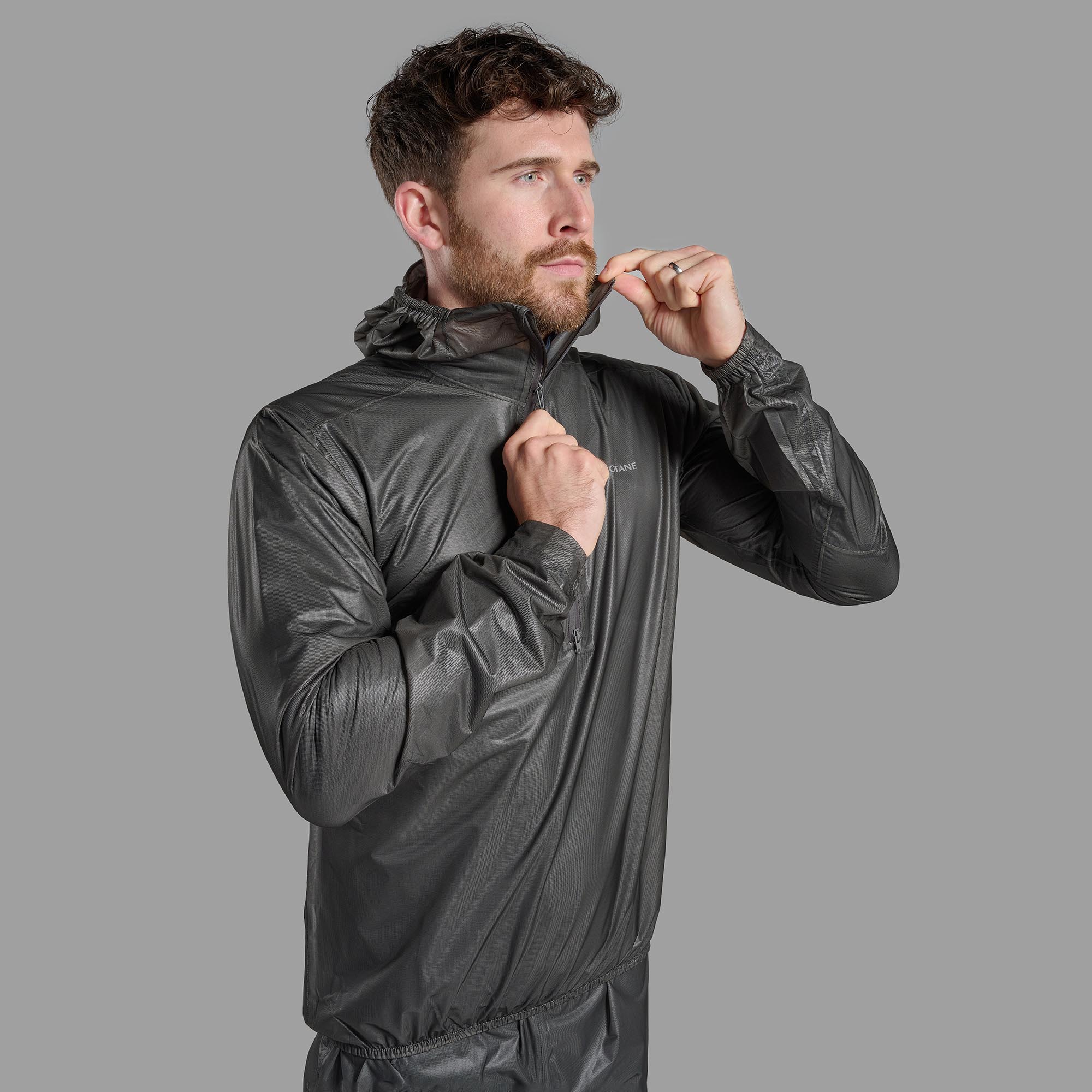 Montane | Miminus Nano Pull-On | Waterproof Jacket | Unisex - Image 8