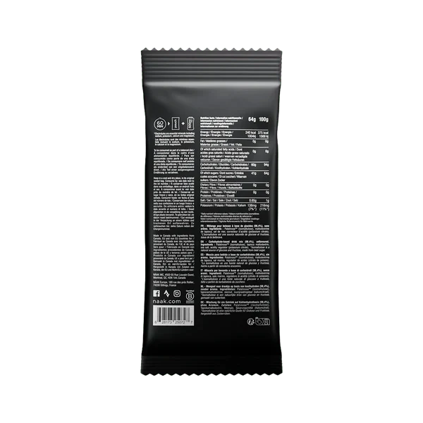 Näak | Boost Energy Drink Mix | 60 Gram Carbs - Image 2