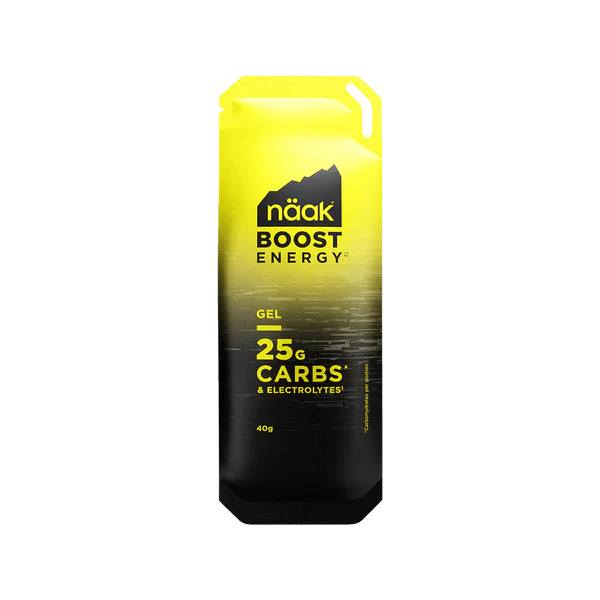 Näak Boost Energy Gel (25g Carbs)