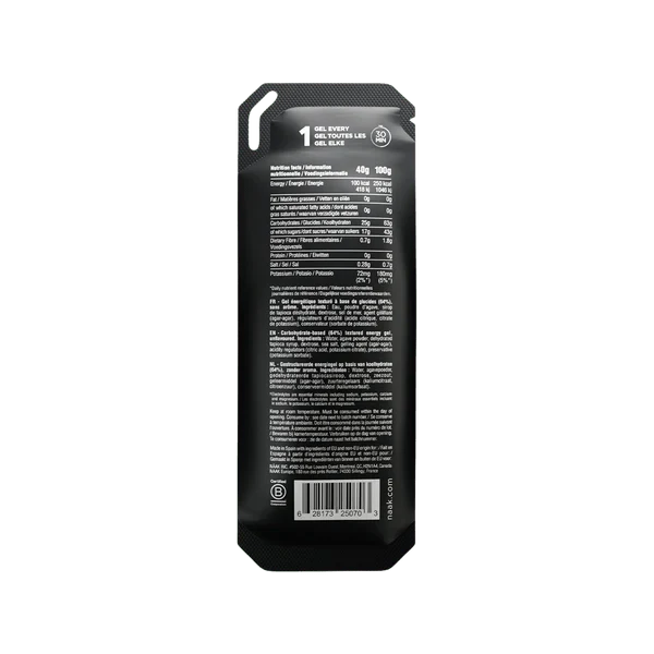 Näak Boost Energy Gel (25g Carbs) - Image 2