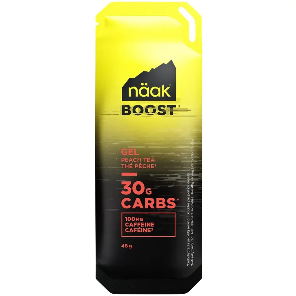 Näak Boost Energy Gel (25g Carbs) - Image 9