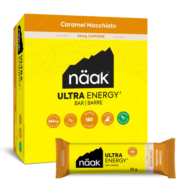 Näak | Ultra Energy Bar | 29 Gram Carbs - Image 16