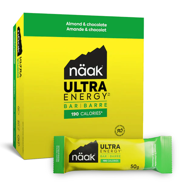 Näak | Ultra Energy Bar | 29 Gram Carbs - Image 2
