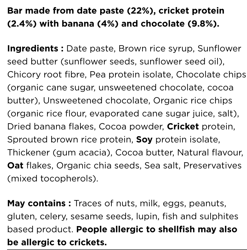 Näak | Ultra Energy Bar | 29 Gram Carbs - Image 9