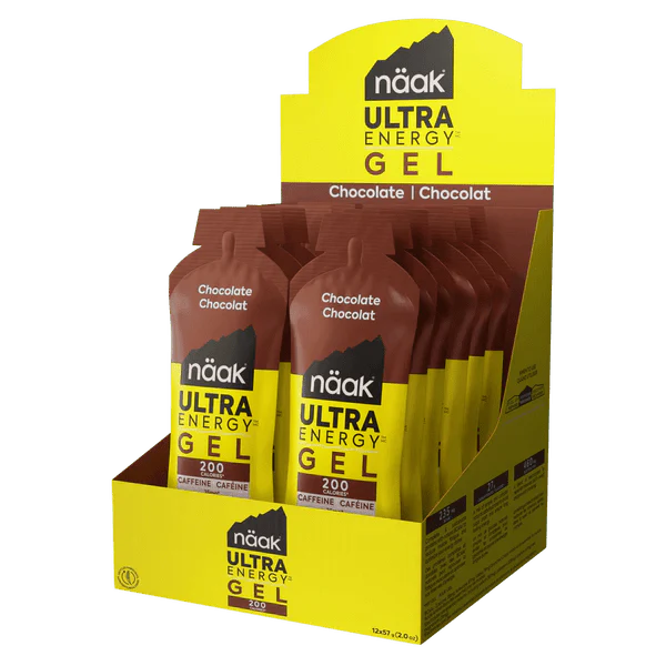 Näak | Ultra Energy Gel (27g Carbs) - Image 10