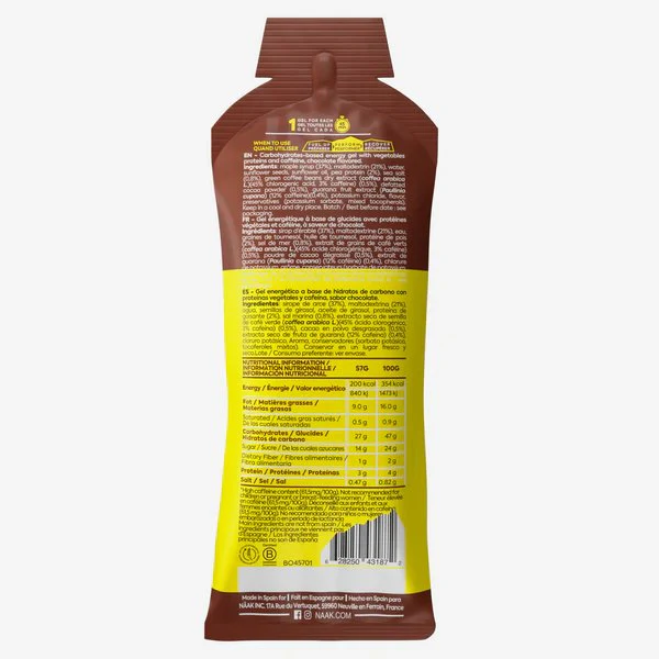 Näak | Ultra Energy Gel (27g Carbs) - Image 6