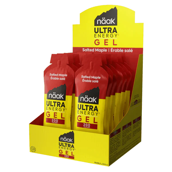 Näak | Ultra Energy Gel (27g Carbs) - Image 9