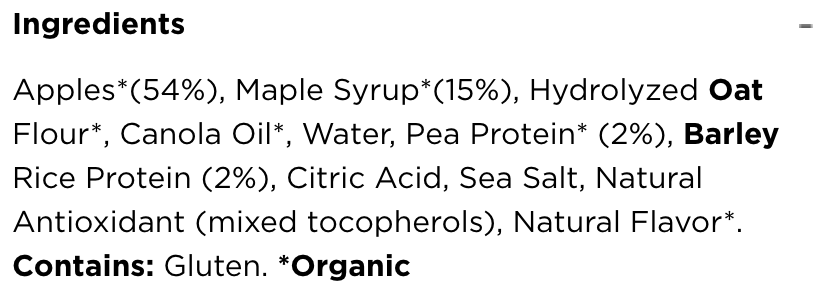 Näak | Ultra Energy Puree | 26 Gram Carbs - Image 8