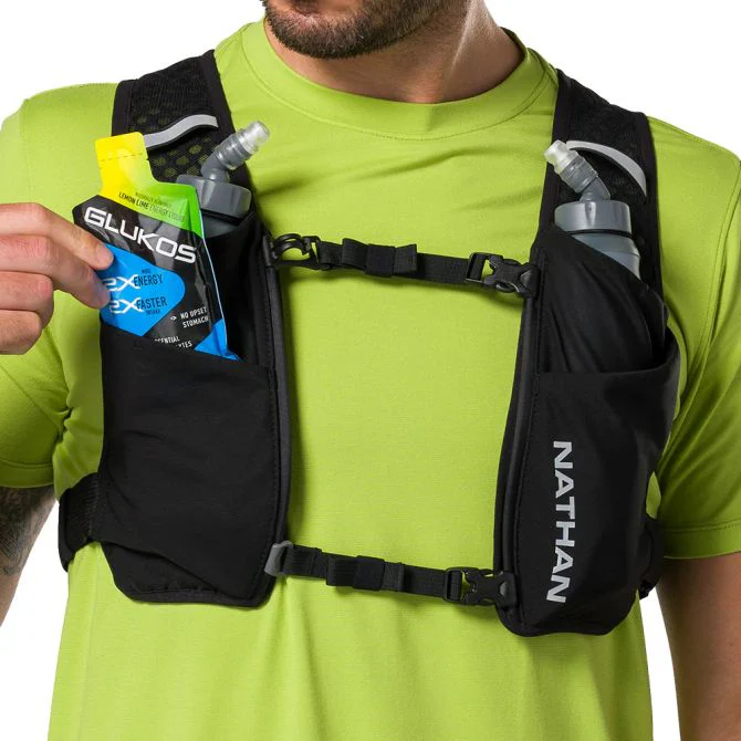 Nathan | QuickStart 3.0 | Hardlooprugzak | 3 Liter | + 2 Soft Flasks - Image 5