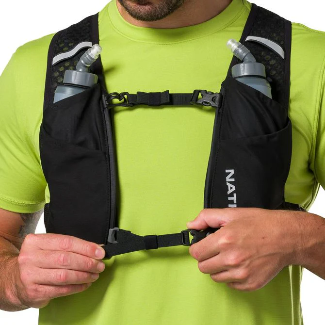 Nathan | QuickStart 3.0 | Hardlooprugzak | 3 Liter | + 2 Soft Flasks - Image 9