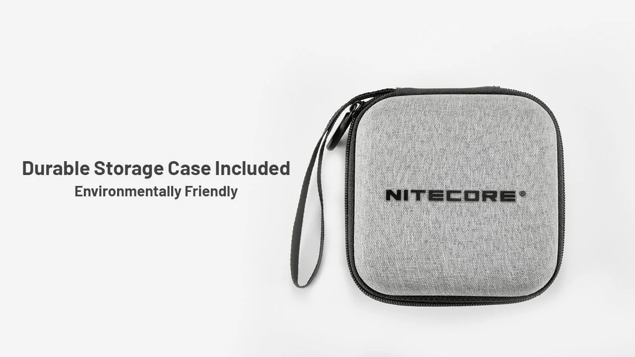 Nitecore | HC65 UHE (2000 Lumen) - Image 10