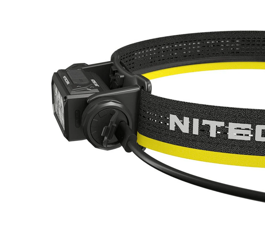Nitecore | HC65 UHE (2000 Lumen) - Image 5