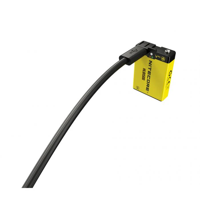Nitecore | HLB1500 | USB Batterijpack | 1.5 Ah - Image 2