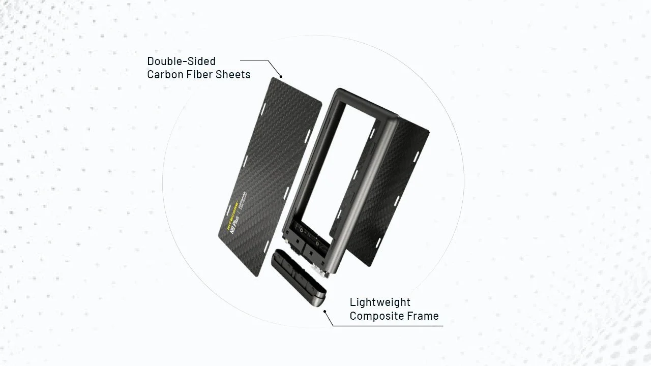 Nitecore | NB Plus | Powerbank | 10.000 - Image 12