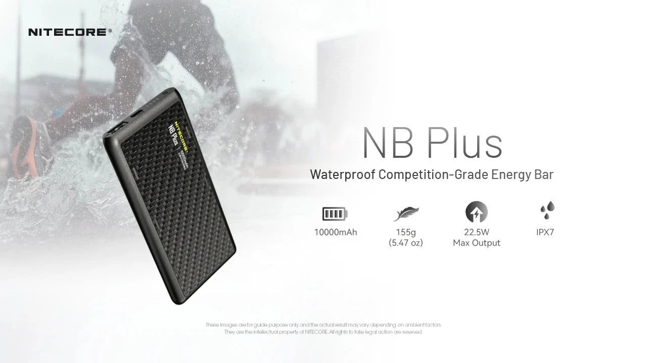 Nitecore | NB Plus | Powerbank | 10.000 - Image 13