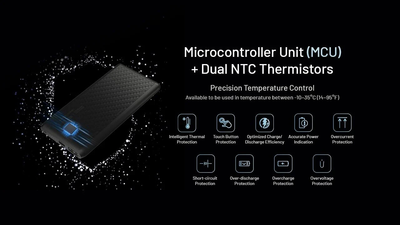 Nitecore | NB Plus | Powerbank | 10.000 - Image 14