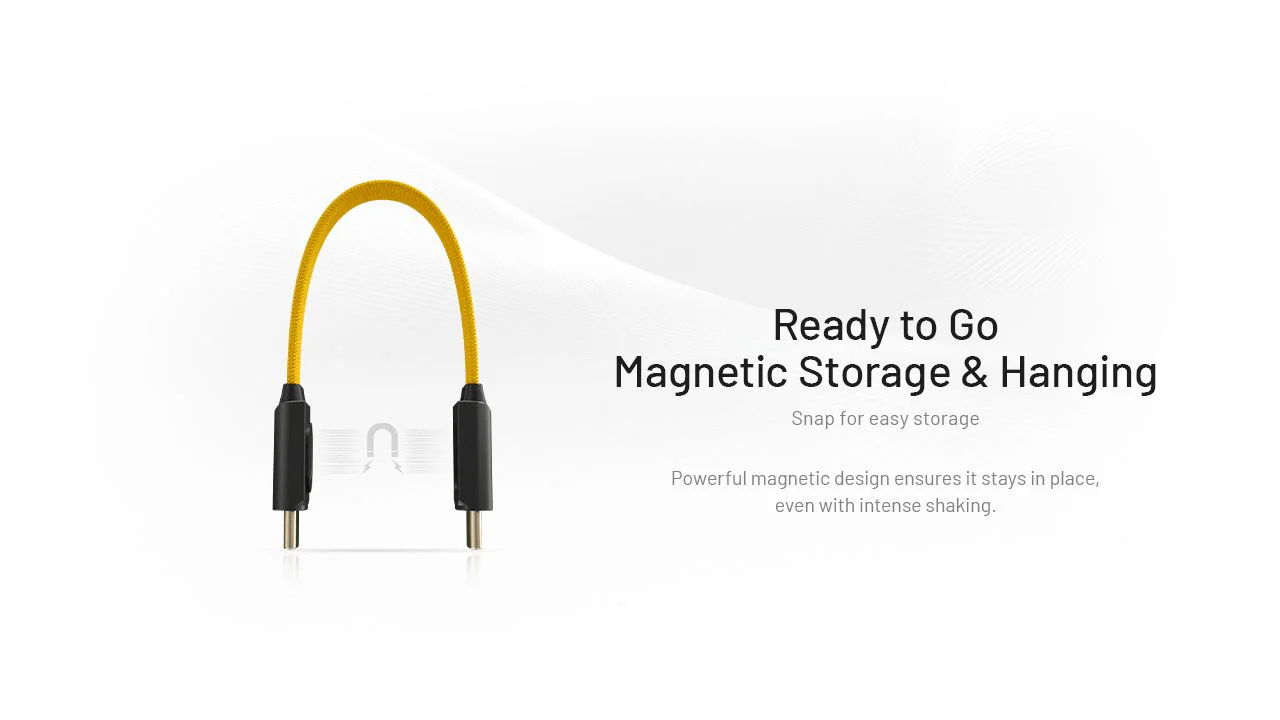 Nitecore | NLink10 Magnetic | USB-C Oplaadkabel - Image 5