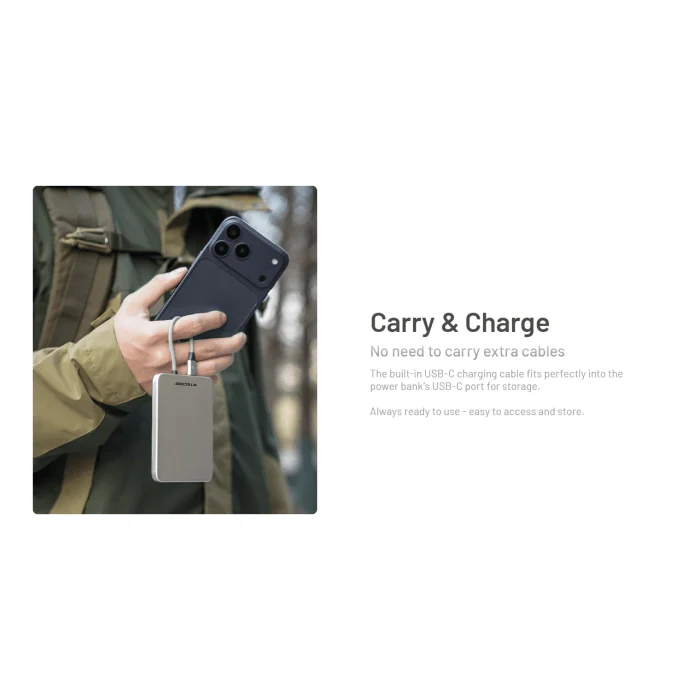 Nitecore | Pocket 5 | Powerbank | 5.000 - Image 10