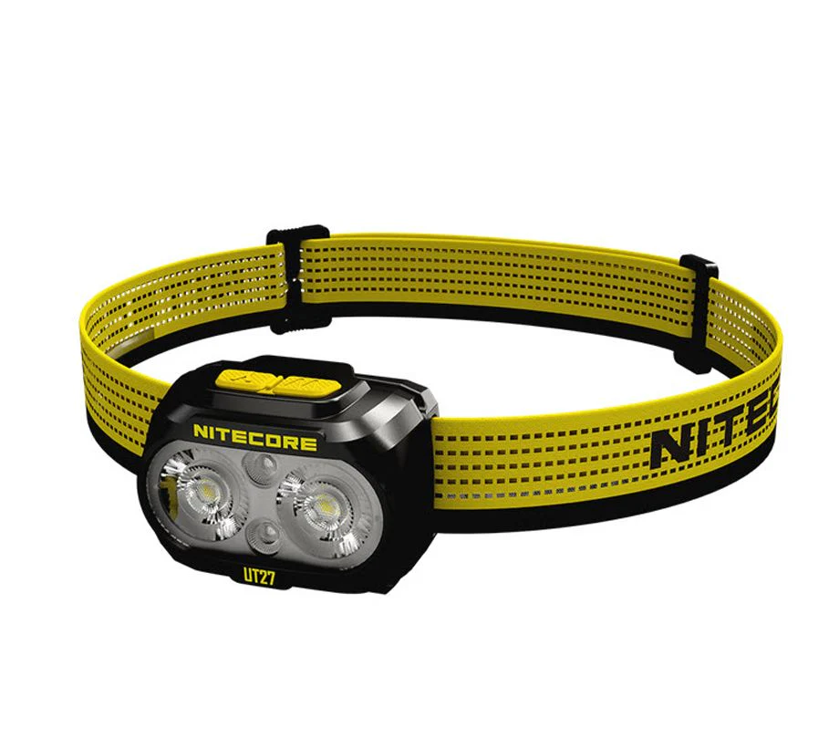 Nitecore | UT27 PRO | Hoofdlamp | 800 Lumen