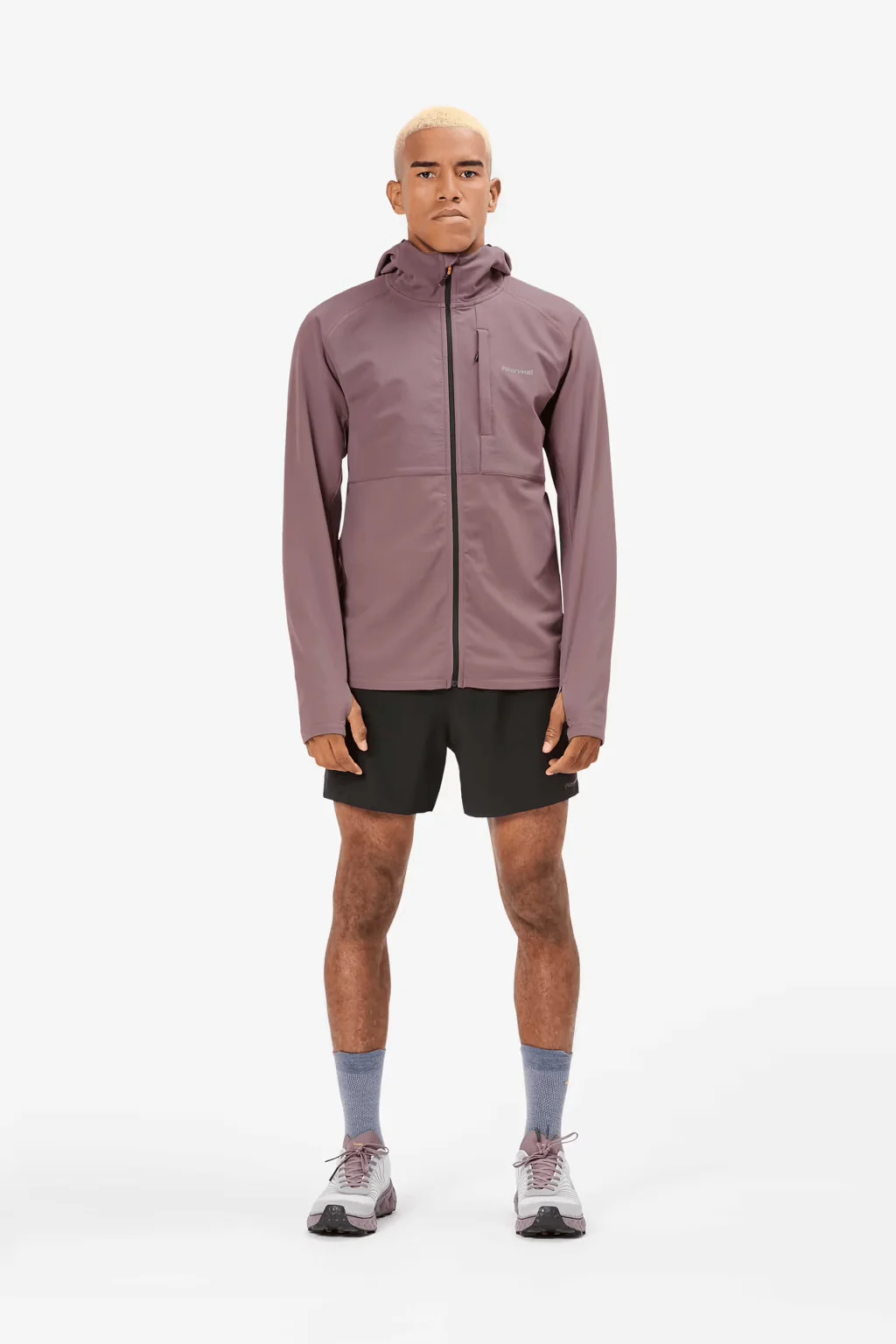 NNormal | Active Warm Jacket | Heren - Image 3
