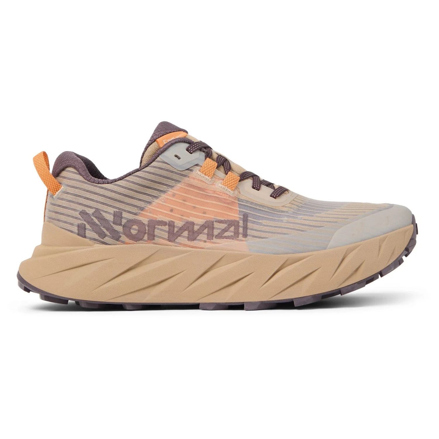 Nnormal | Cadi | Trailschoenen | Heren - Image 3