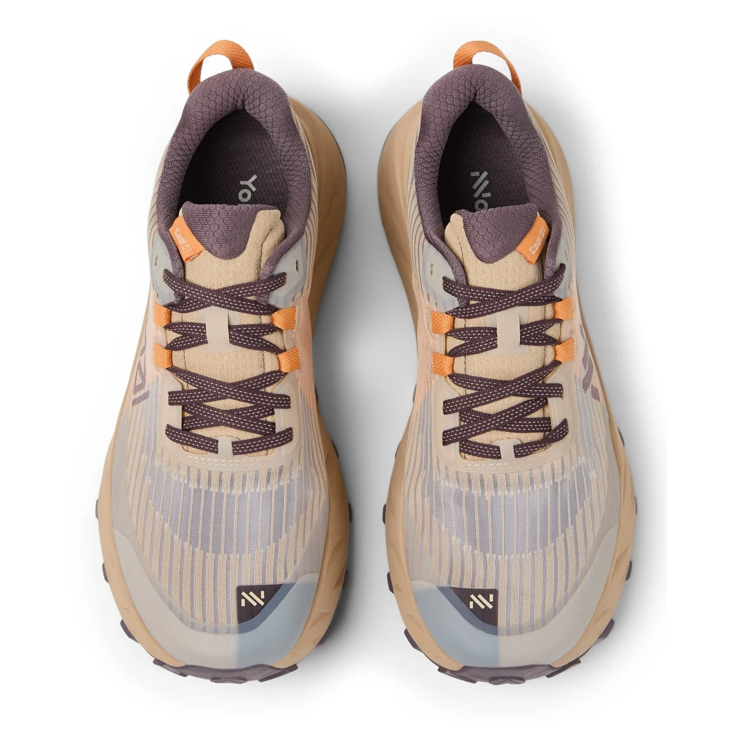 Nnormal | Cadi | Trailschoenen | Heren - Image 7