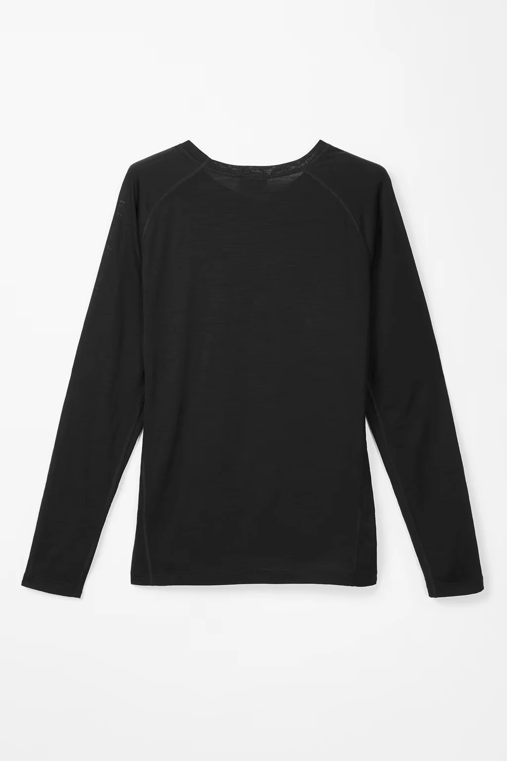 NNormal | Merino Long Sleeve Shirt | Dames - Image 10