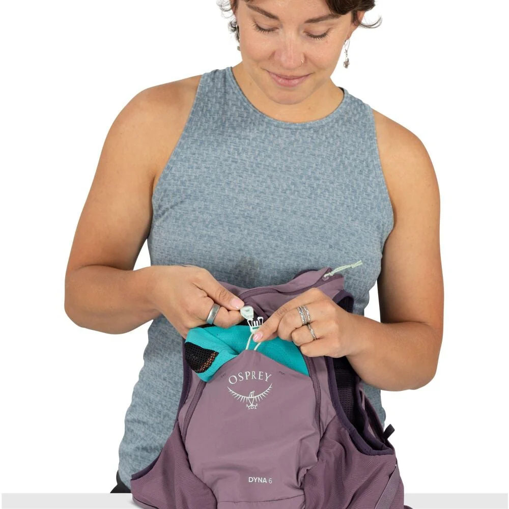 Osprey | Dyna 6 Run Hydration Vest | Dames - Image 14